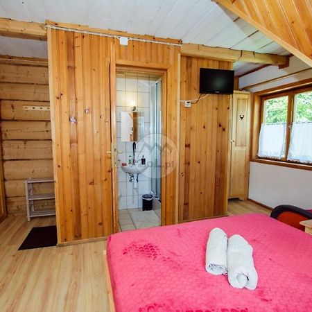Pokoje Goscinne Rysy Zakopane Exteriér fotografie