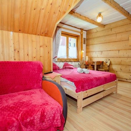 Pokoje Goscinne Rysy Zakopane Exteriér fotografie