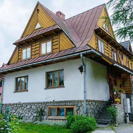 Pokoje Goscinne Rysy Zakopane Exteriér fotografie