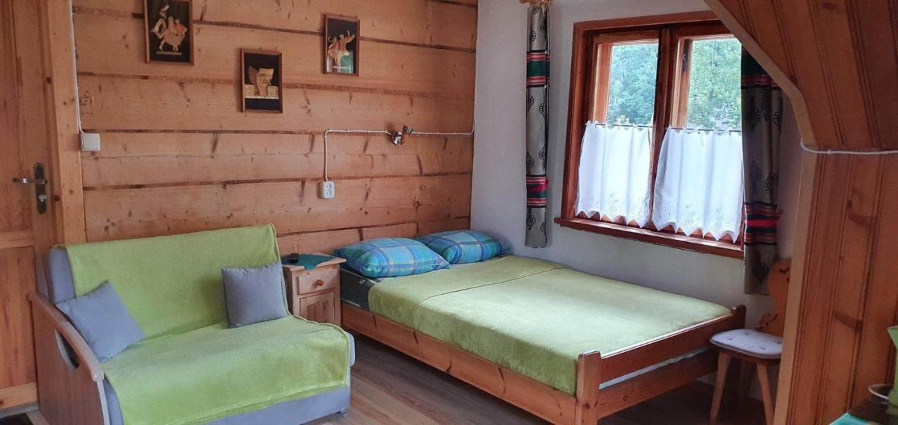 Pokoje Goscinne Rysy Zakopane Exteriér fotografie