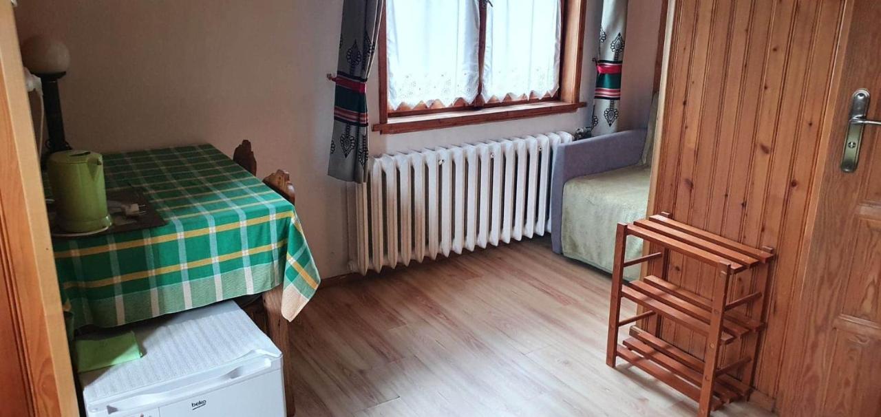 Pokoje Goscinne Rysy Zakopane Exteriér fotografie