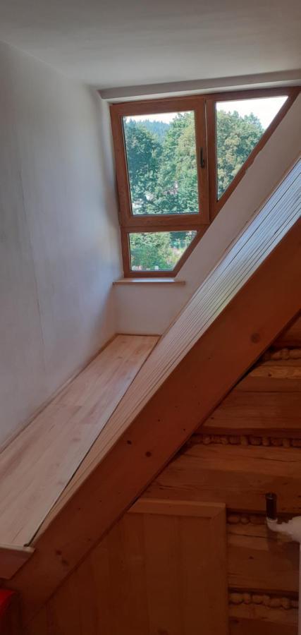 Pokoje Goscinne Rysy Zakopane Exteriér fotografie