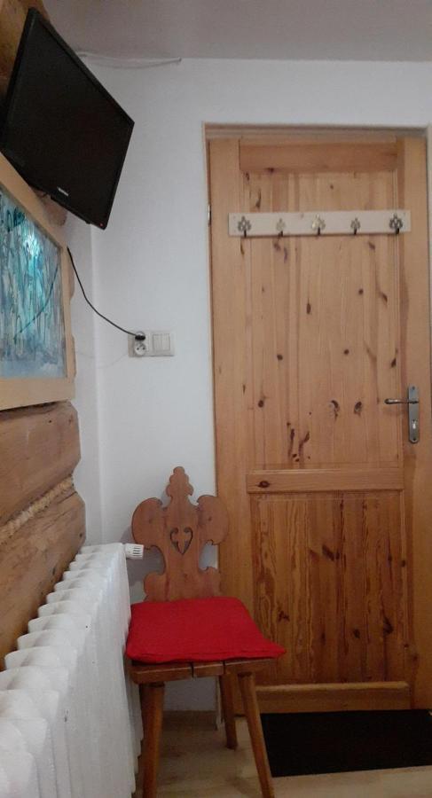 Pokoje Goscinne Rysy Zakopane Exteriér fotografie