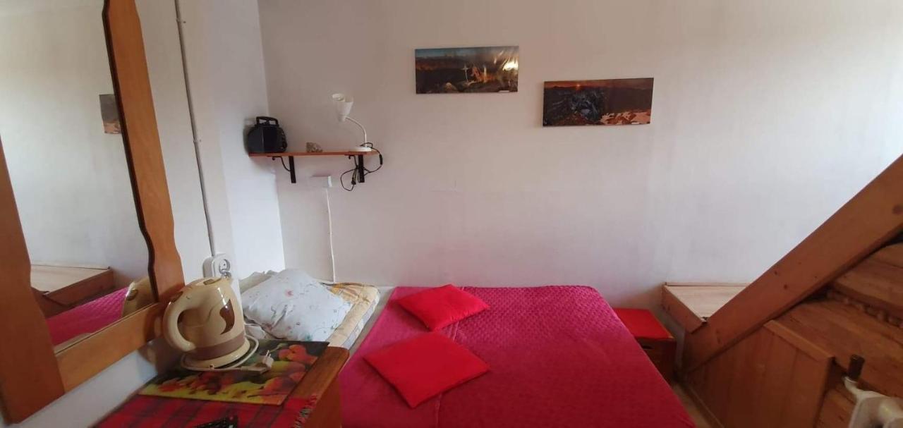 Pokoje Goscinne Rysy Zakopane Exteriér fotografie