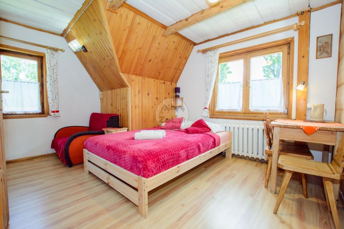 Pokoje Goscinne Rysy Zakopane Exteriér fotografie