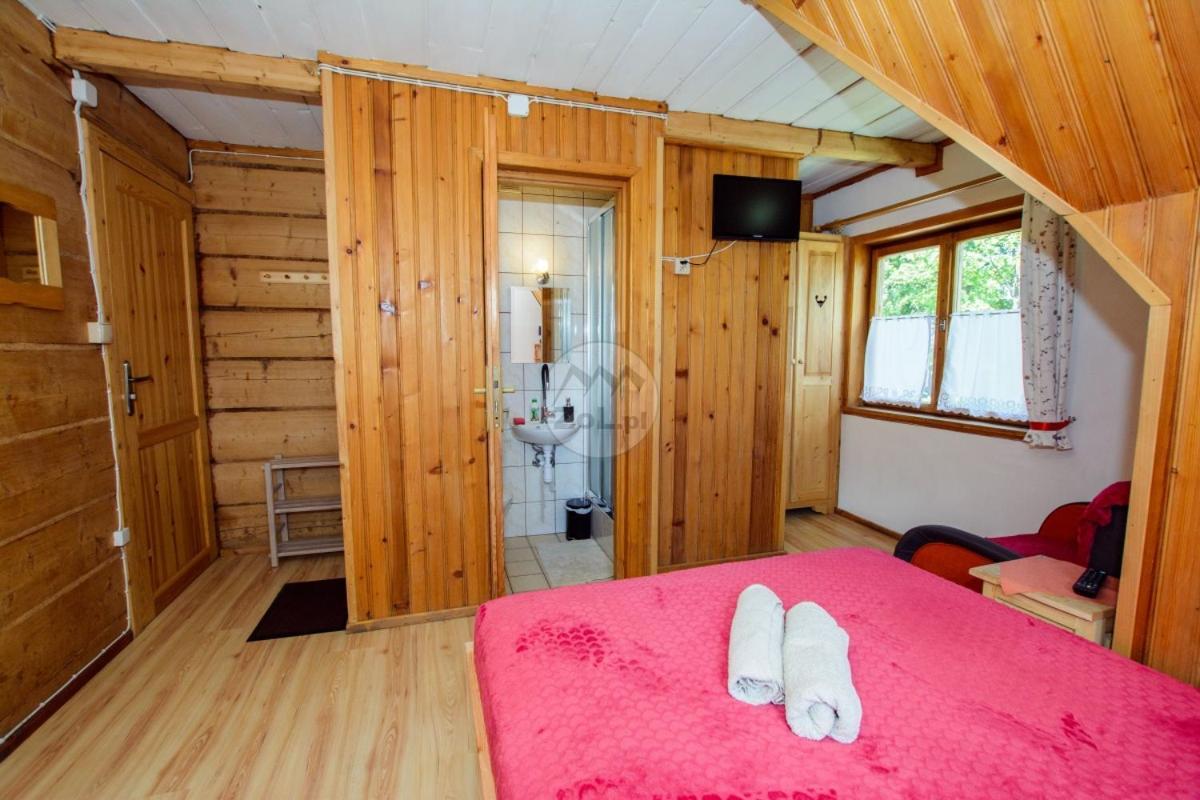 Pokoje Goscinne Rysy Zakopane Exteriér fotografie