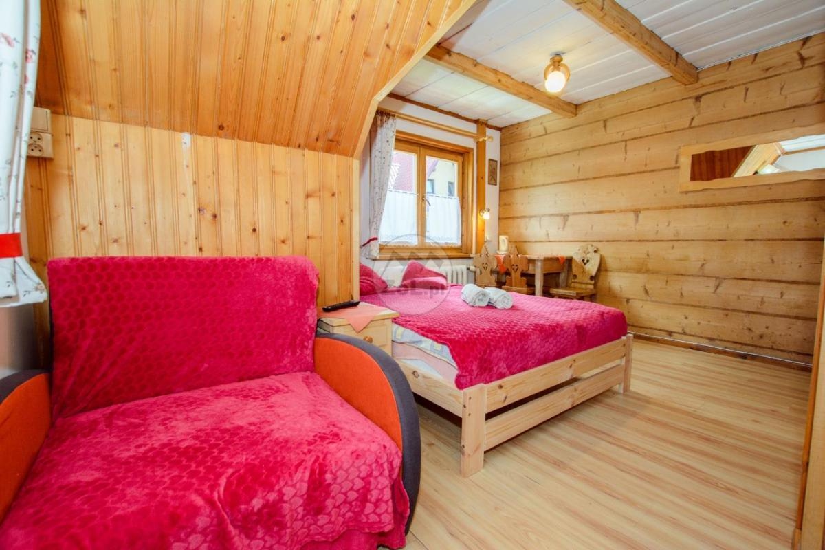Pokoje Goscinne Rysy Zakopane Exteriér fotografie