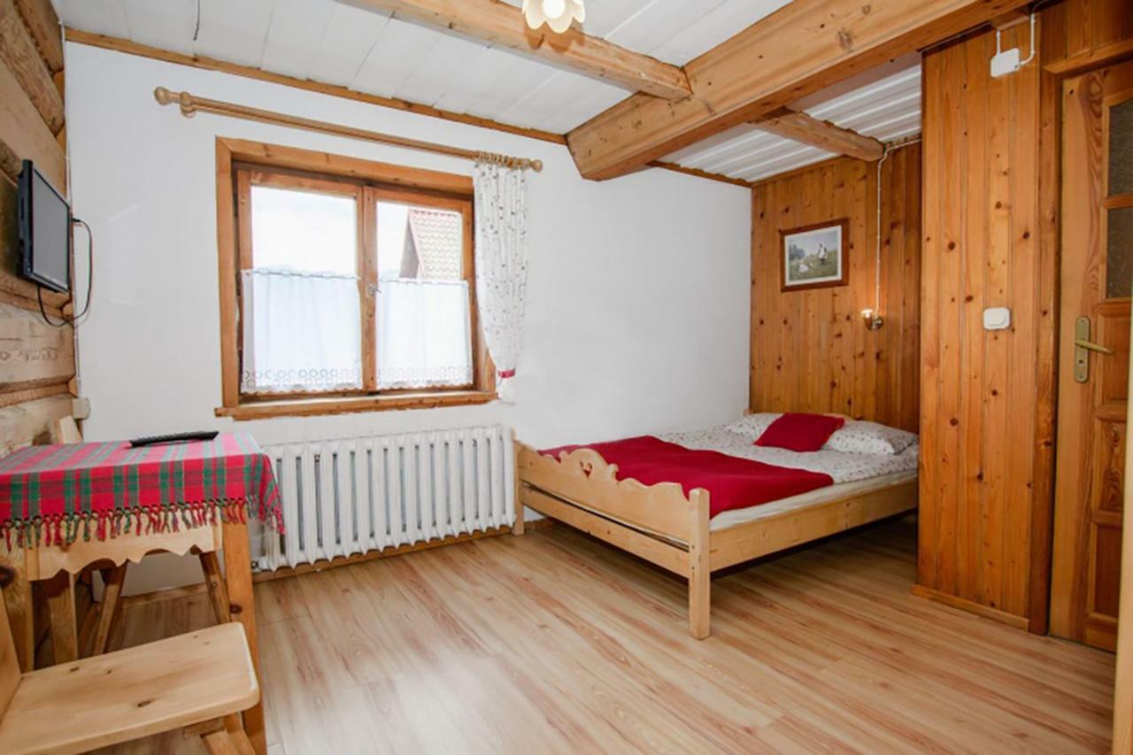 Pokoje Goscinne Rysy Zakopane Exteriér fotografie