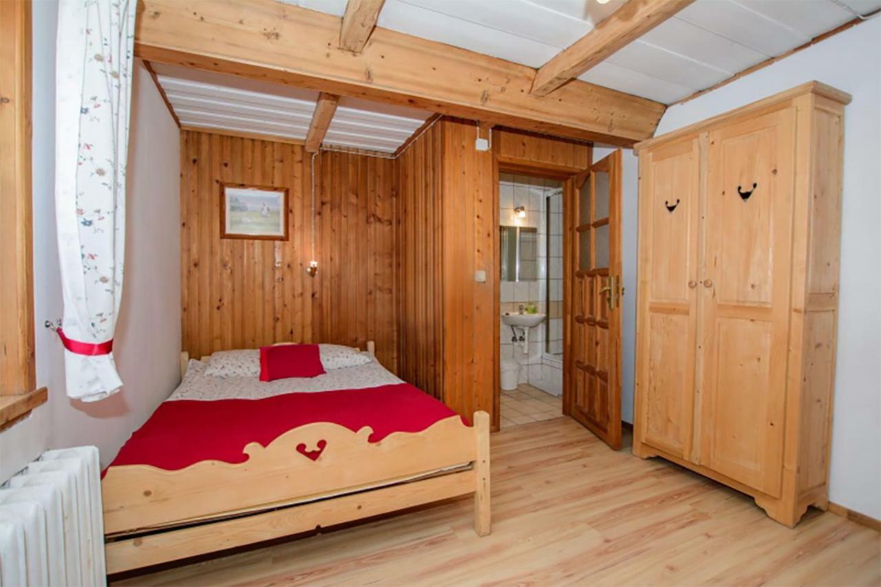 Pokoje Goscinne Rysy Zakopane Exteriér fotografie