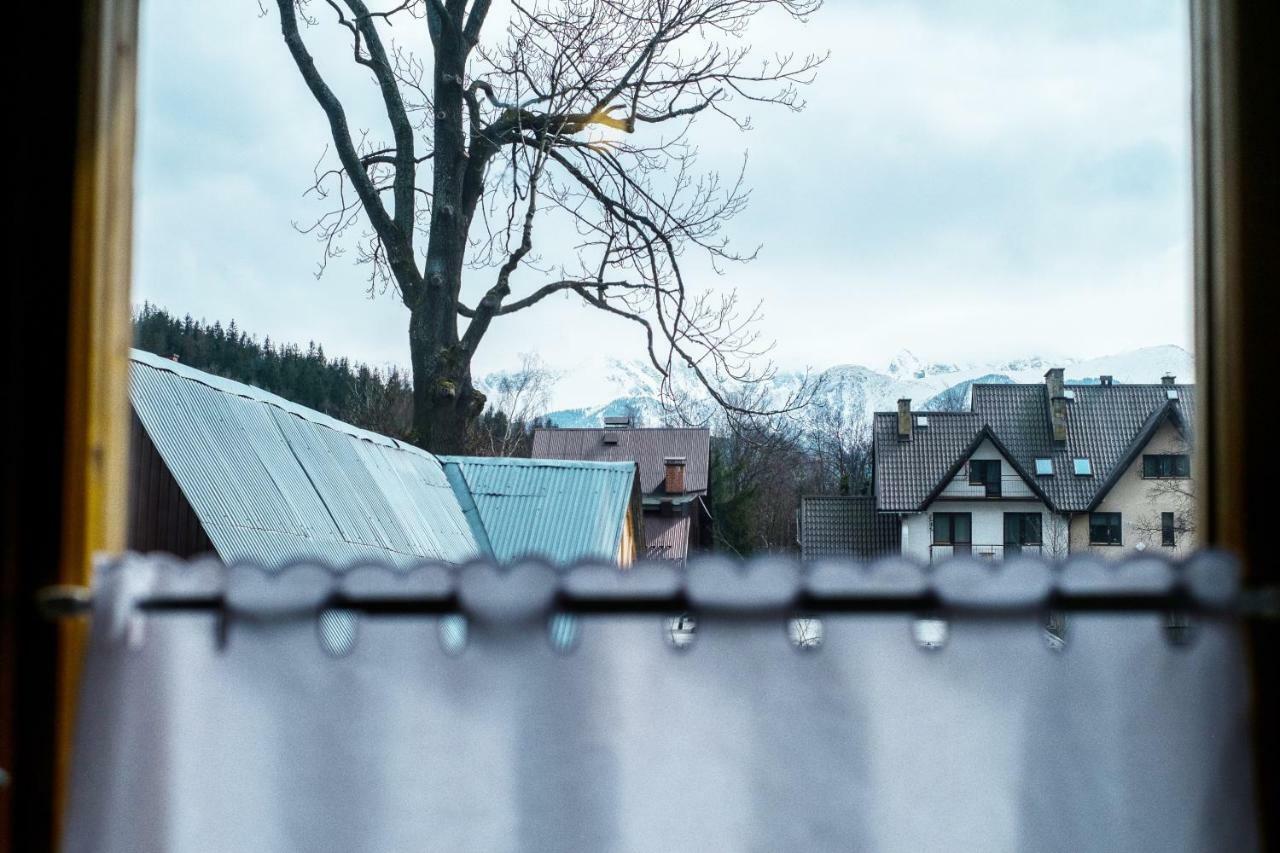 Pokoje Goscinne Rysy Zakopane Exteriér fotografie