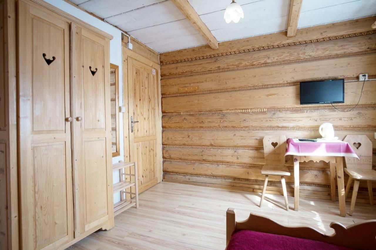 Pokoje Goscinne Rysy Zakopane Exteriér fotografie